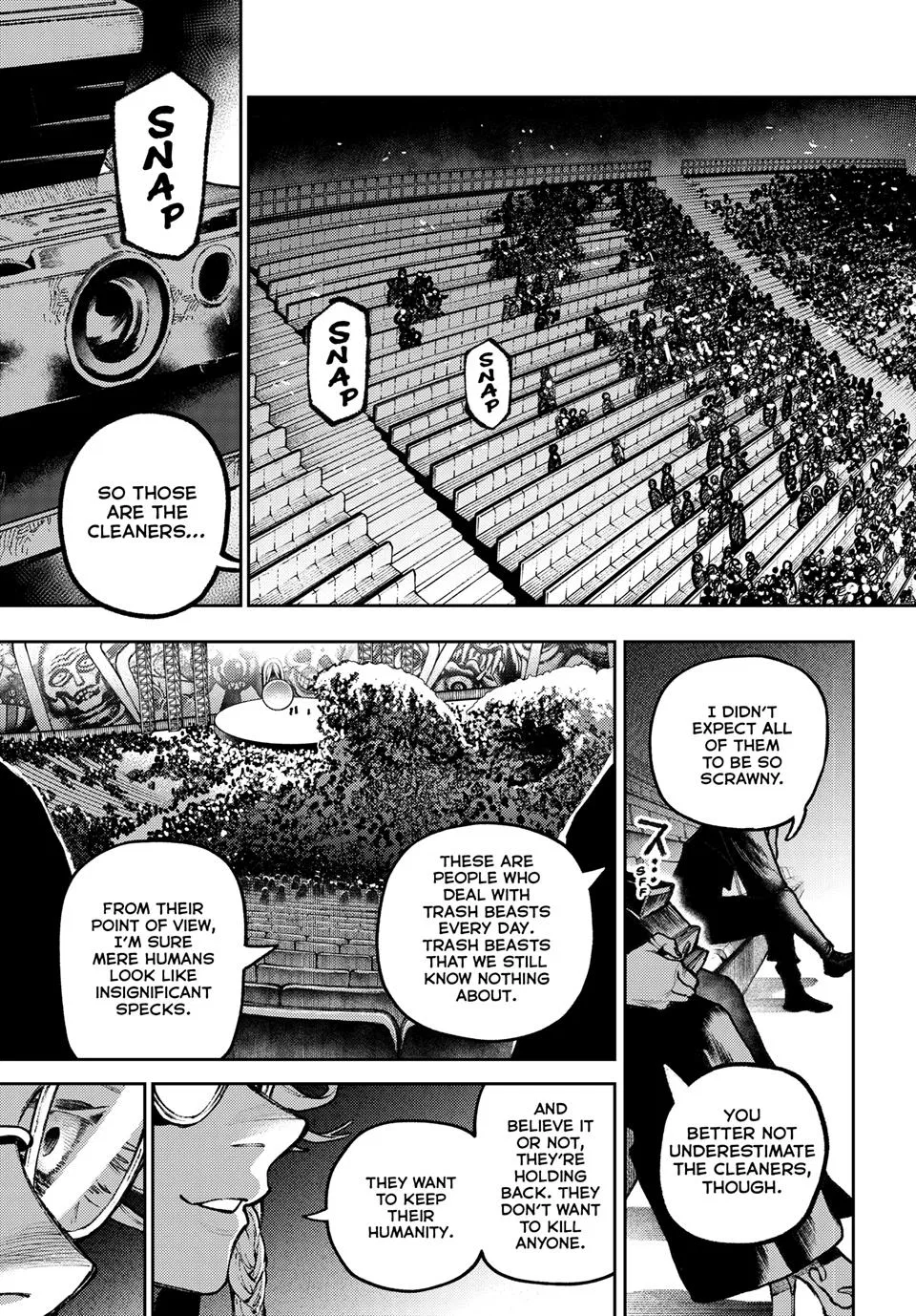 Read Gachiakuta - Chapter 141 - www.gachiakutas.net | Image 2