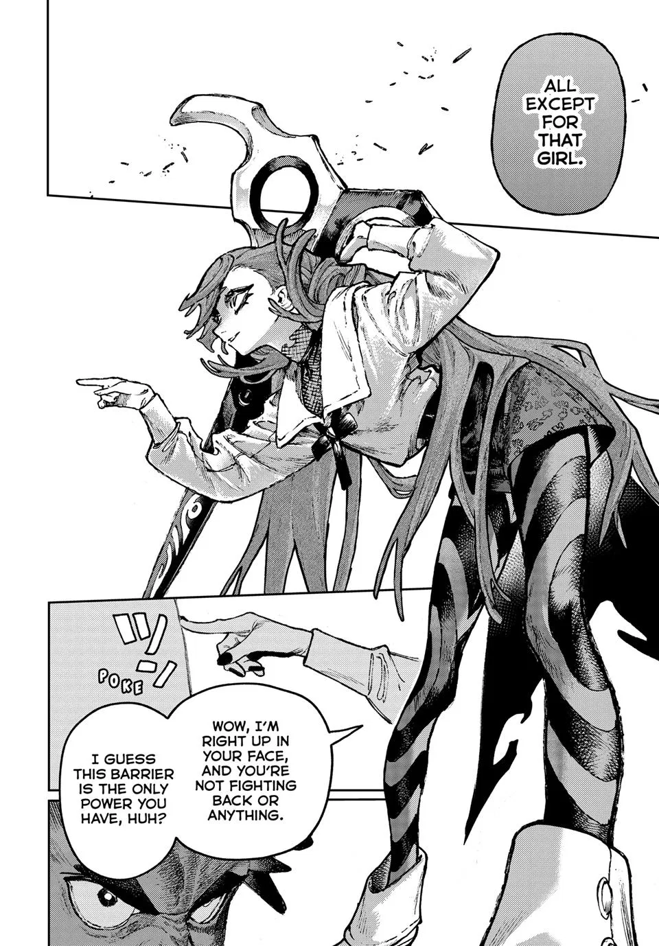 Read Gachiakuta - Chapter 141 - www.gachiakutas.net | Image 3