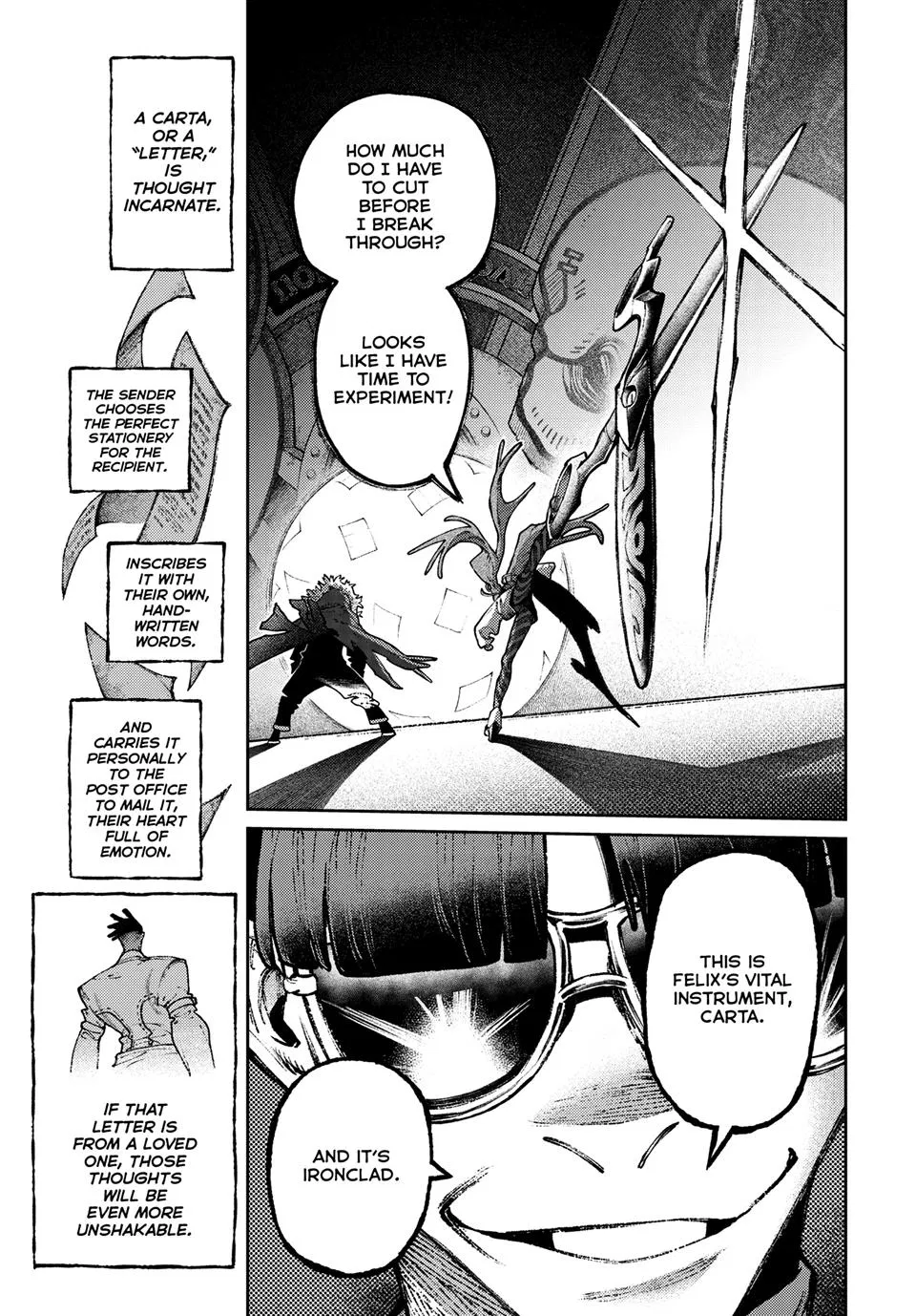 Read Gachiakuta - Chapter 141 - www.gachiakutas.net | Image 4