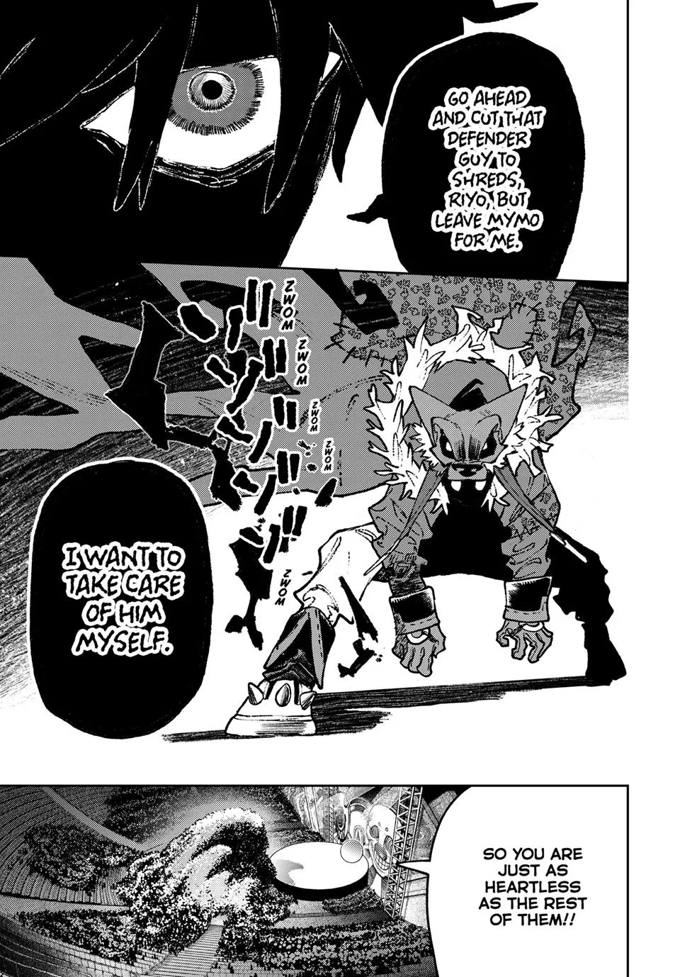 Read Gachiakuta - Chapter 141 - www.gachiakutas.net | Image 6