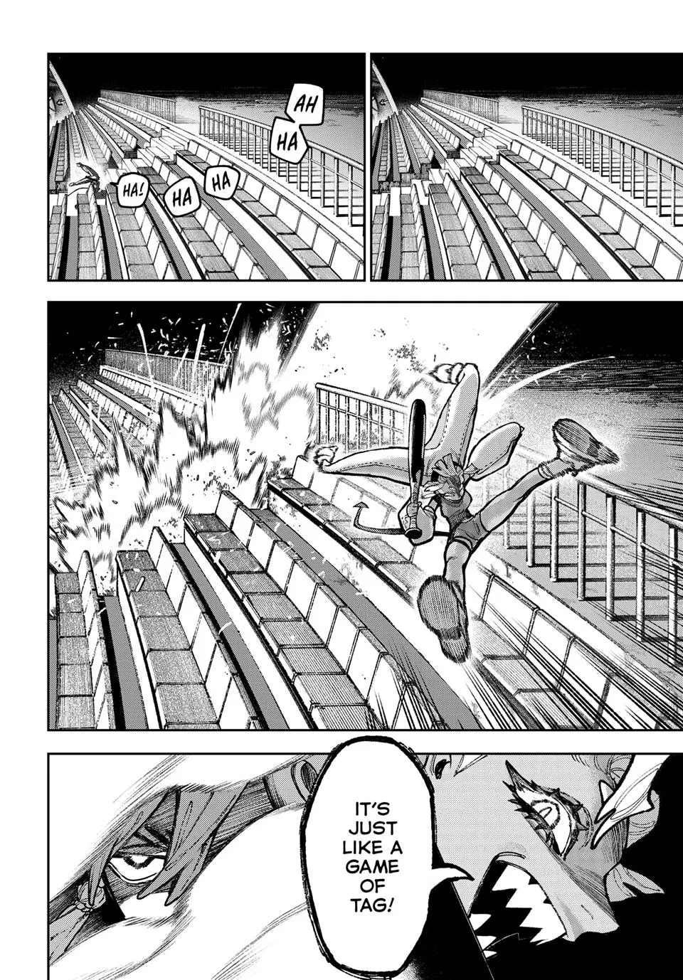 Read Gachiakuta - Chapter 141 - www.gachiakutas.net | Image 7