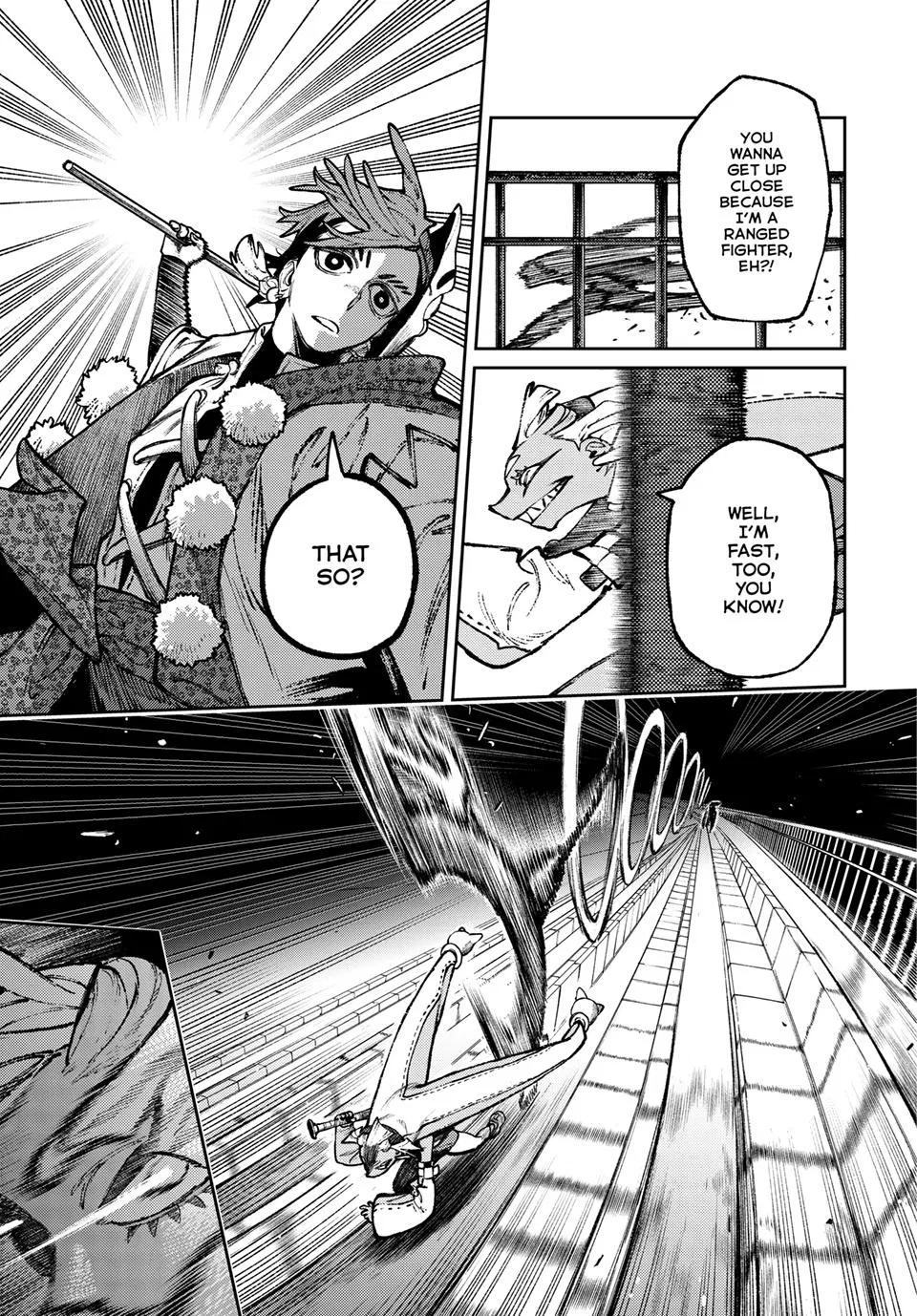 Read Gachiakuta - Chapter 141 - www.gachiakutas.net | Image 8