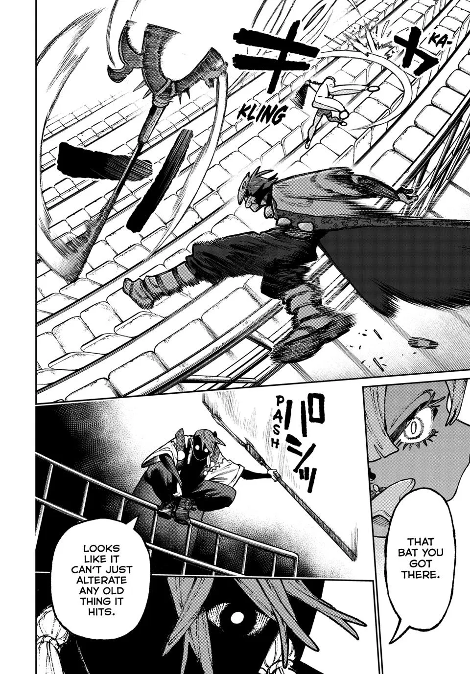 Read Gachiakuta - Chapter 141 - www.gachiakutas.net | Image 9