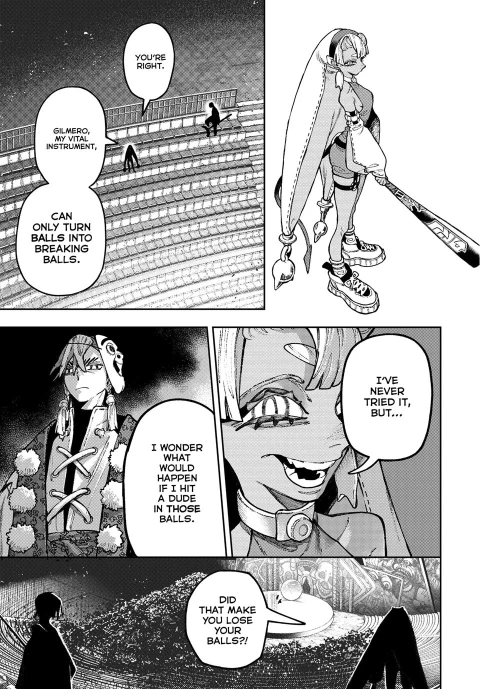 Read Gachiakuta - Chapter 141 - www.gachiakutas.net | Image 10