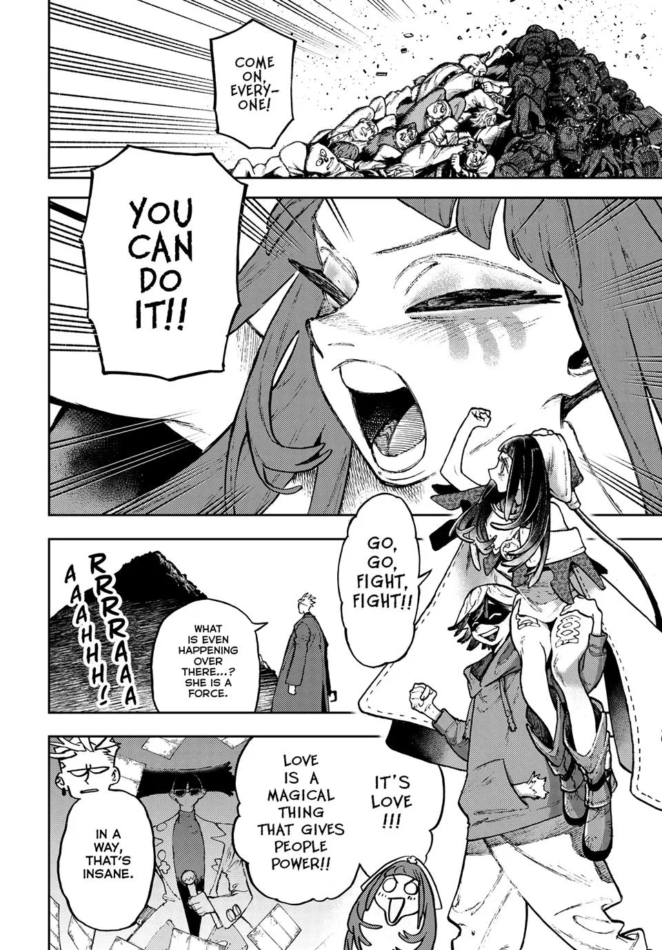 Read Gachiakuta - Chapter 141 - www.gachiakutas.net | Image 11