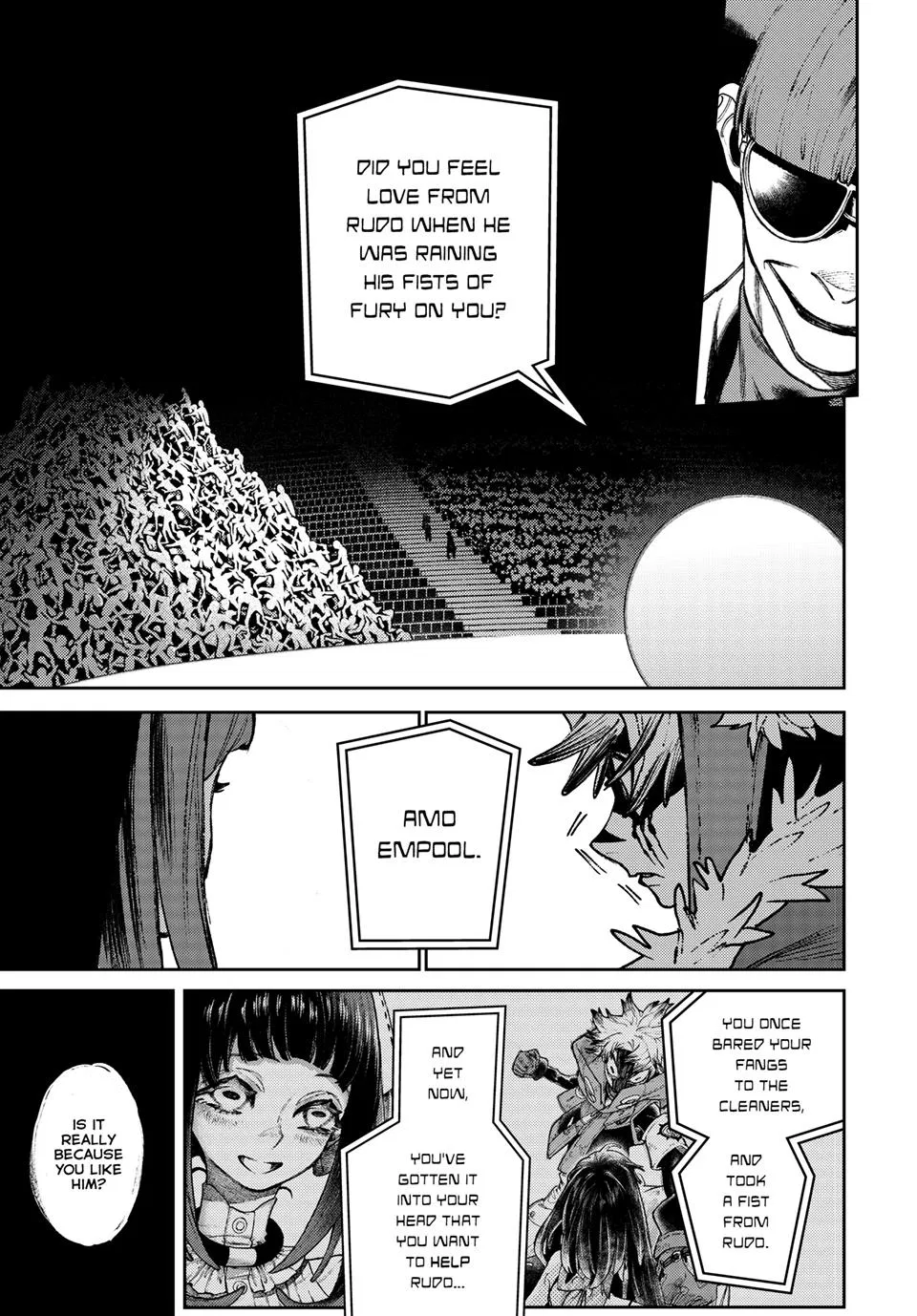 Read Gachiakuta - Chapter 141 - www.gachiakutas.net | Image 12