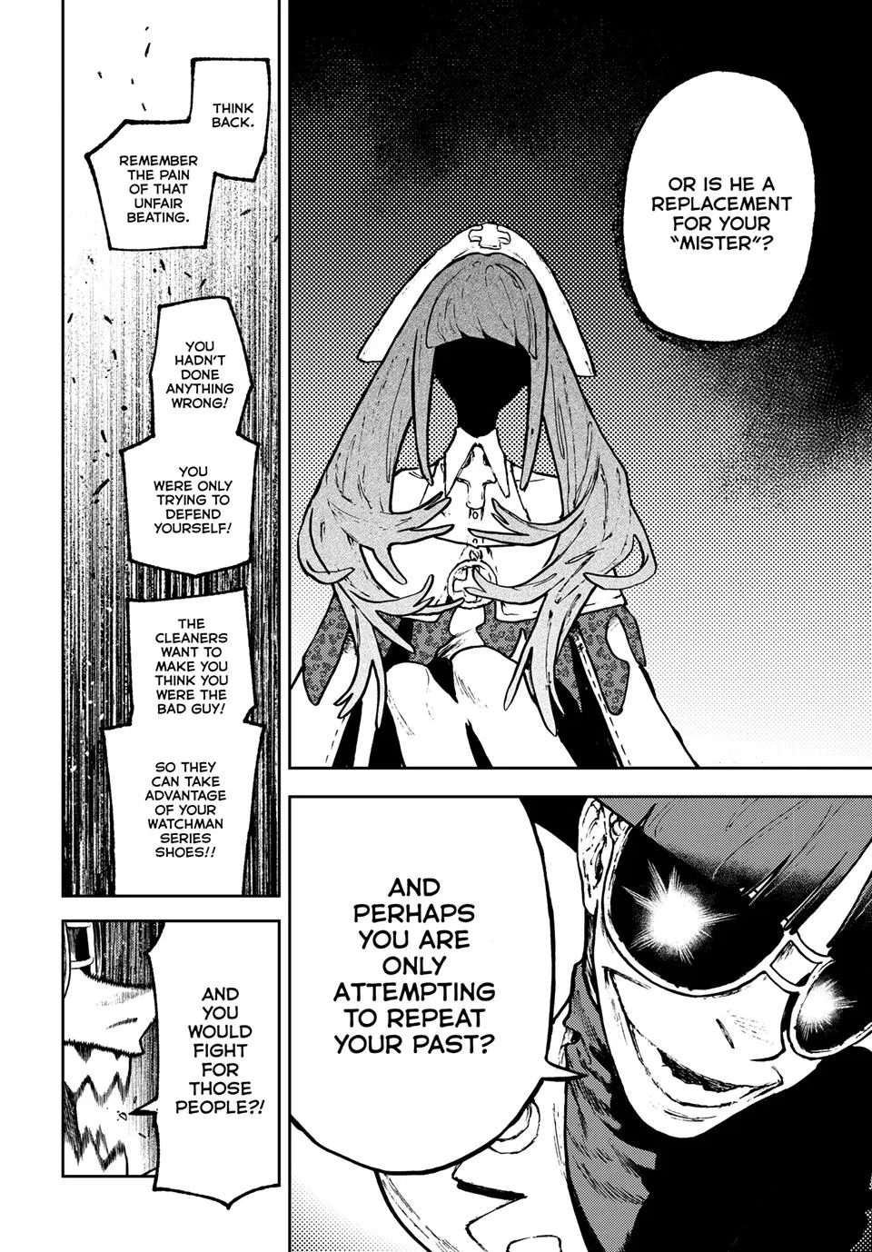 Read Gachiakuta - Chapter 141 - www.gachiakutas.net | Image 13