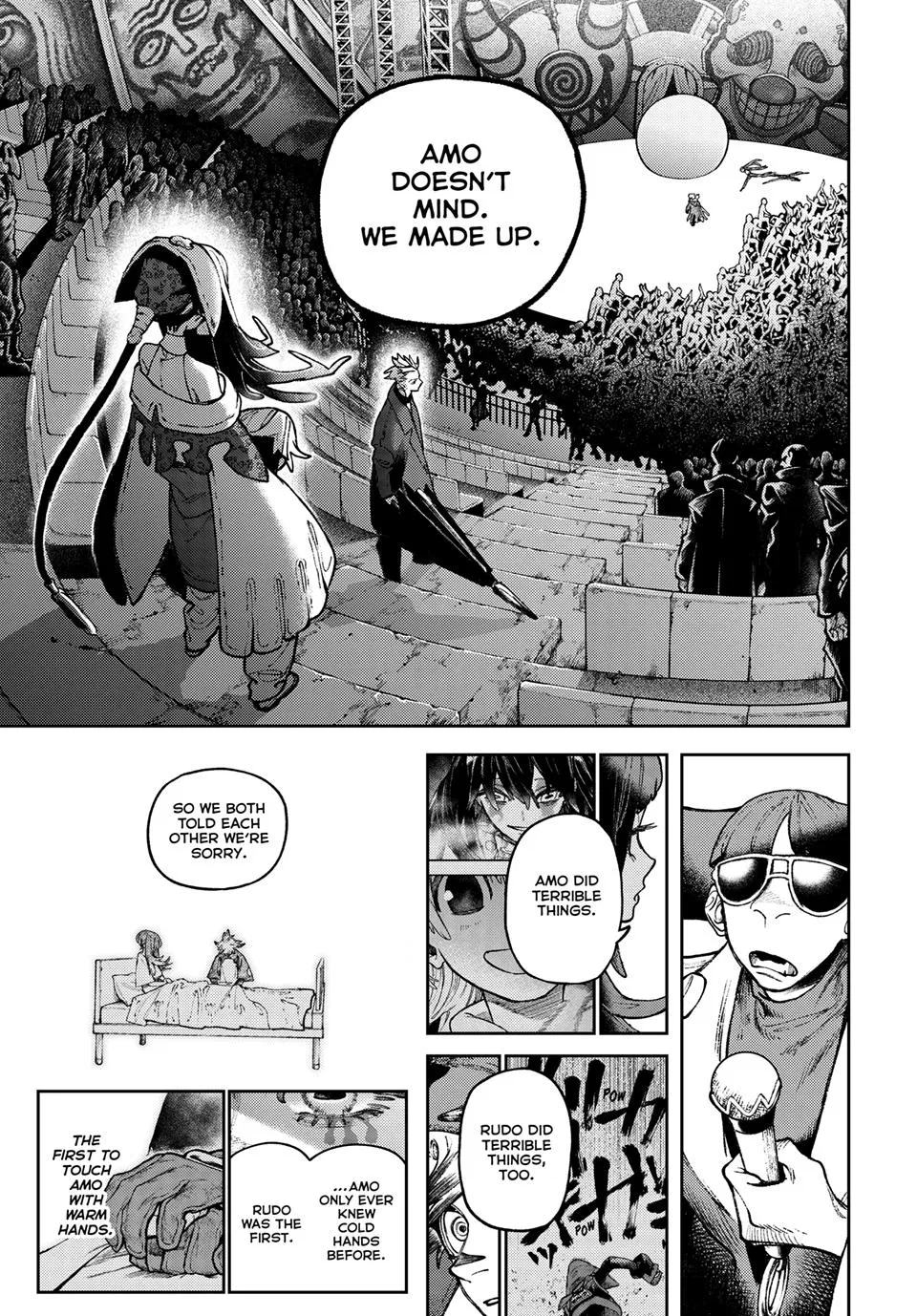 Read Gachiakuta - Chapter 141 - www.gachiakutas.net | Image 14