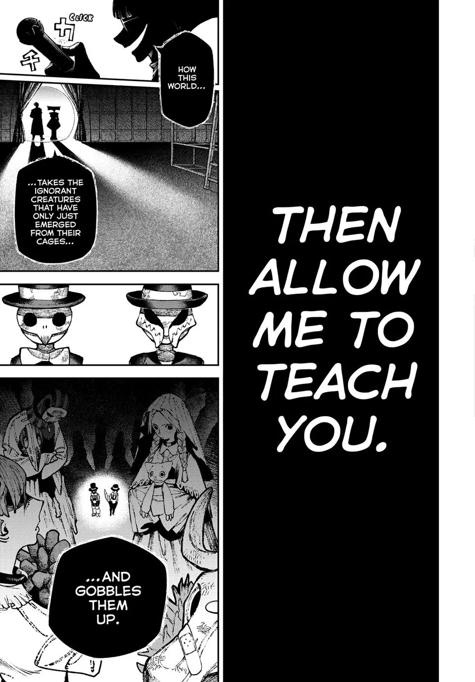 Read Gachiakuta - Chapter 141 - www.gachiakutas.net | Image 16