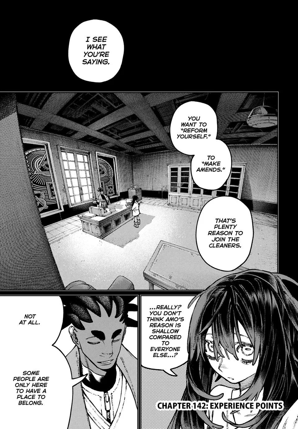 Read Gachiakuta - Chapter 142 - www.gachiakutas.net | Image 1