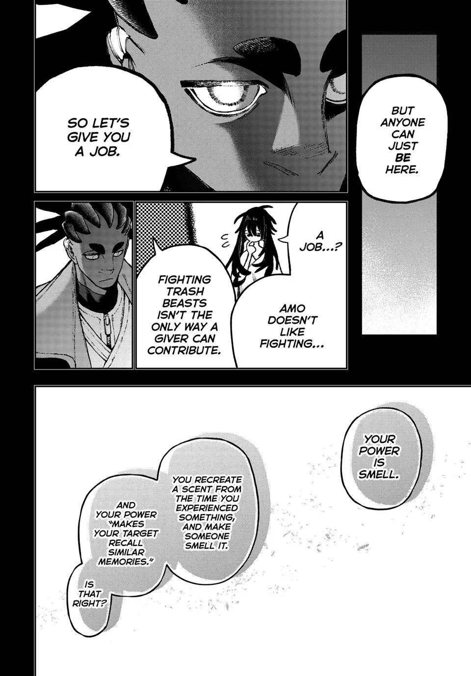 Read Gachiakuta - Chapter 142 - www.gachiakutas.net | Image 2