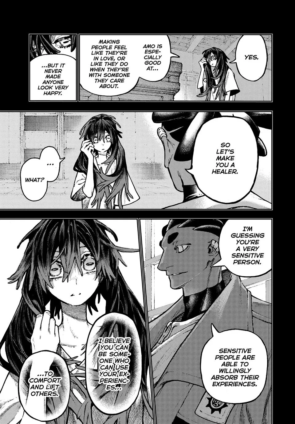 Read Gachiakuta - Chapter 142 - www.gachiakutas.net | Image 3