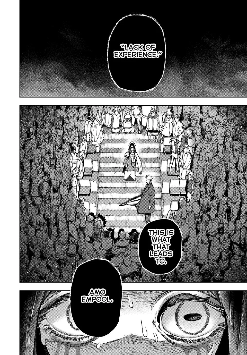 Read Gachiakuta - Chapter 142 - www.gachiakutas.net | Image 4