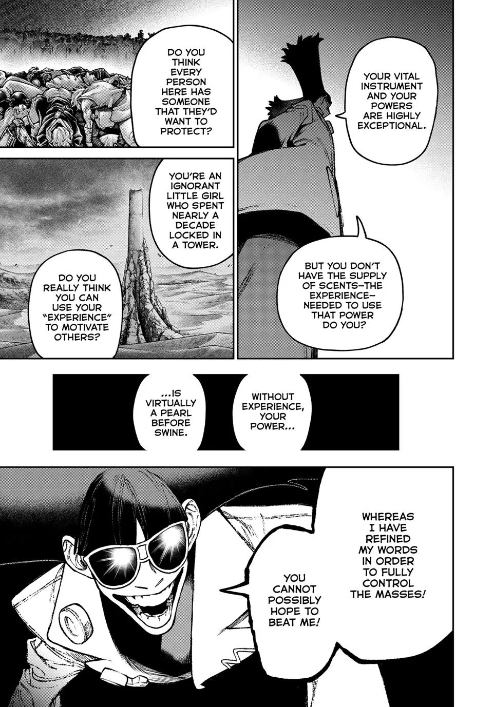 Read Gachiakuta - Chapter 142 - www.gachiakutas.net | Image 5