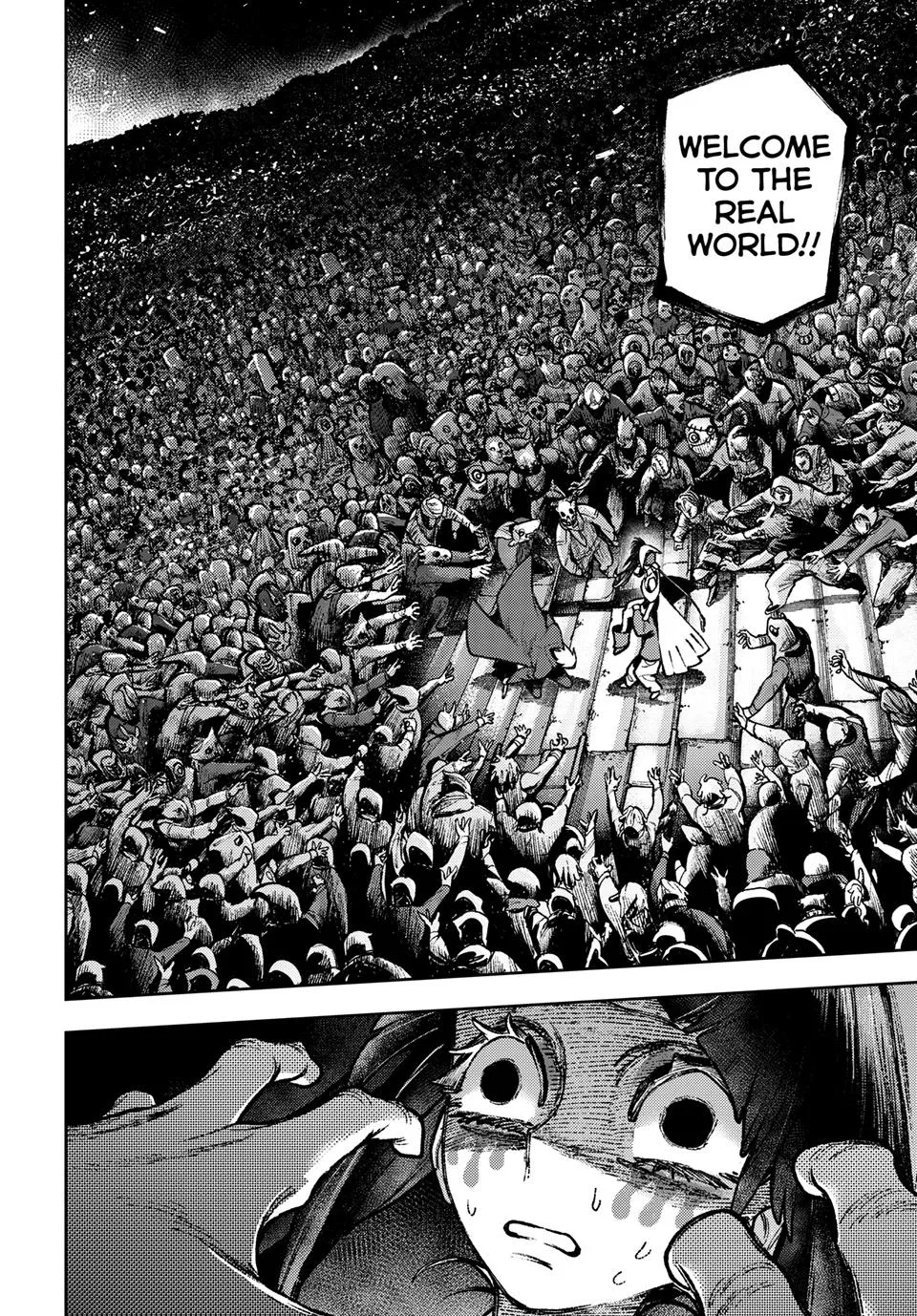 Read Gachiakuta - Chapter 142 - www.gachiakutas.net | Image 6