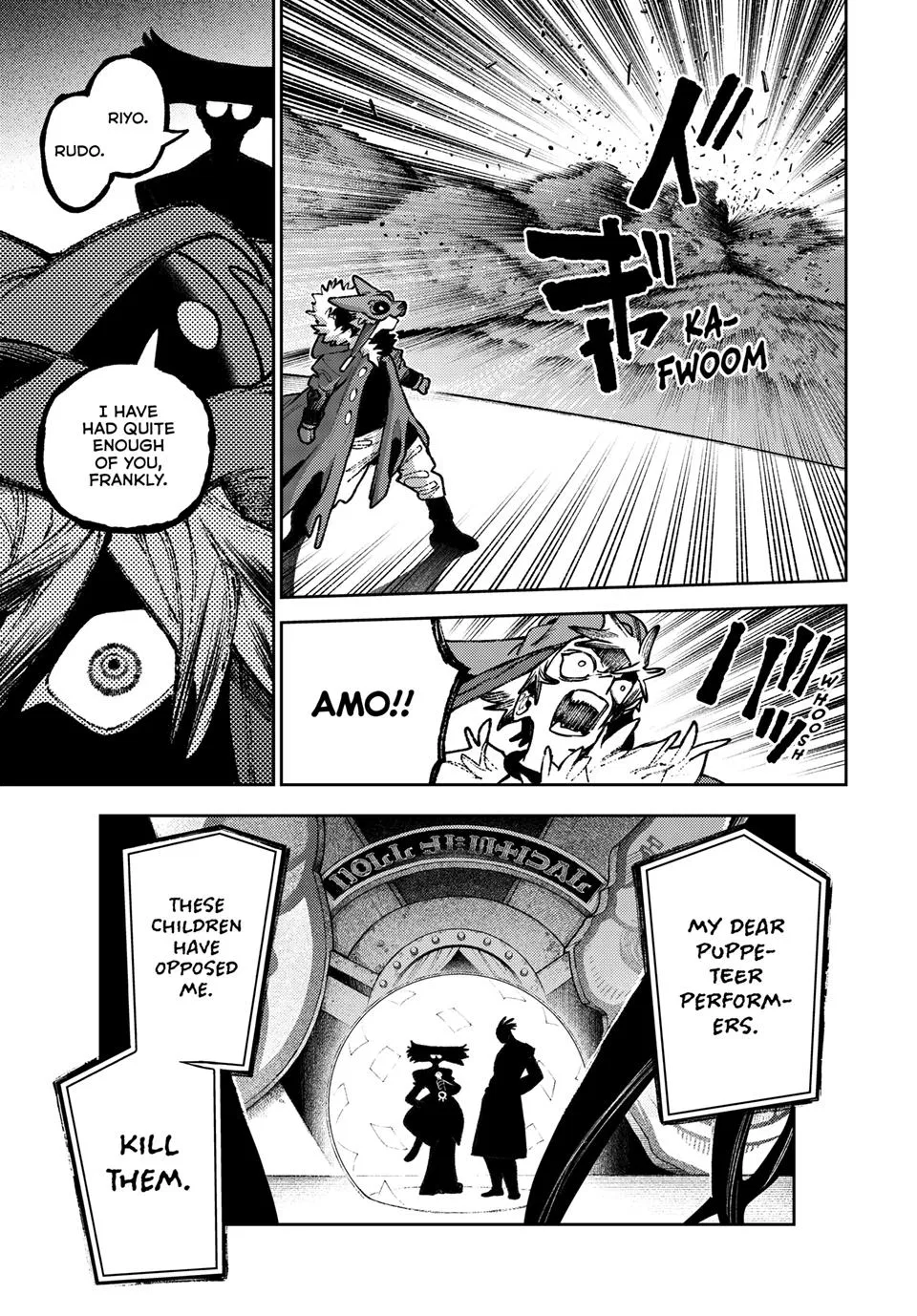 Read Gachiakuta - Chapter 142 - www.gachiakutas.net | Image 7