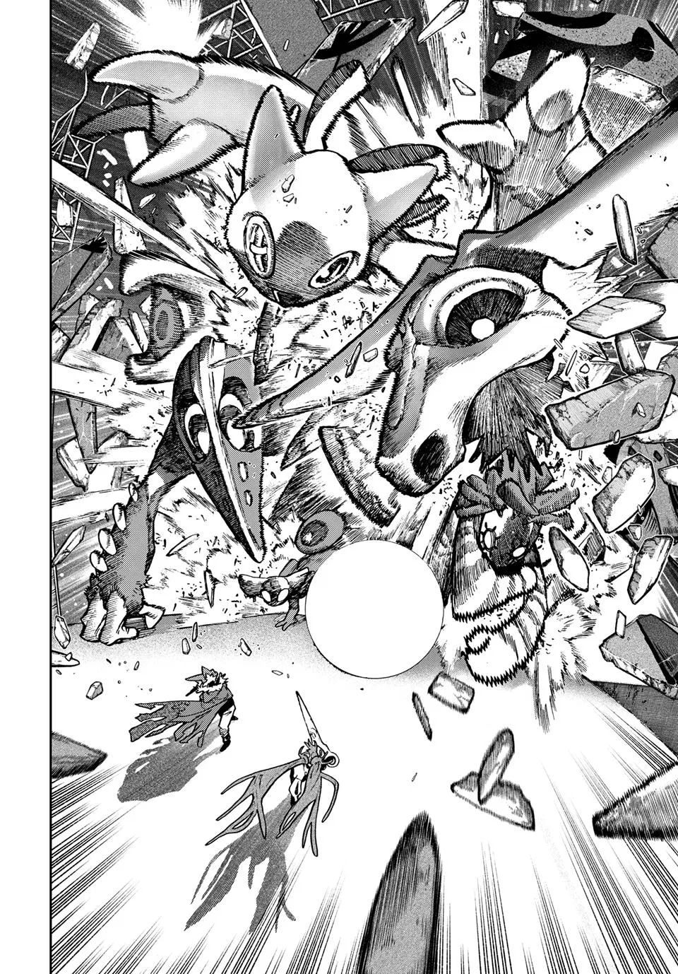 Read Gachiakuta - Chapter 142 - www.gachiakutas.net | Image 8