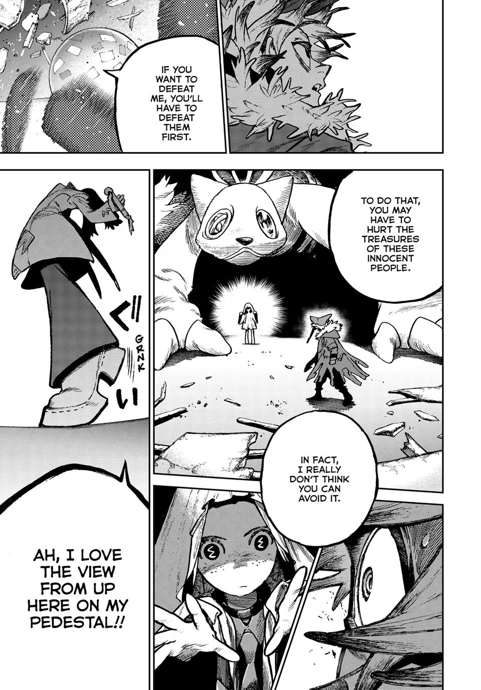 Read Gachiakuta - Chapter 142 - www.gachiakutas.net | Image 9