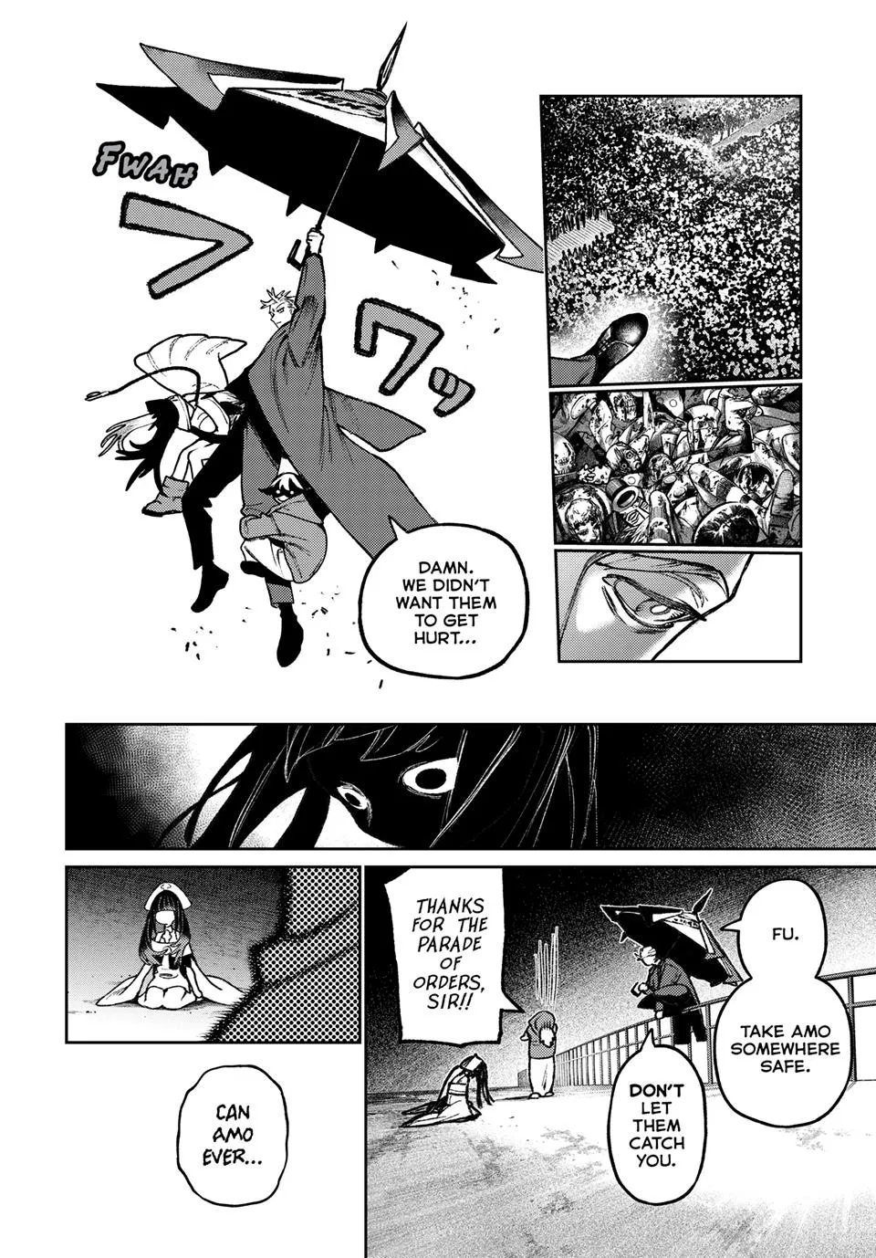 Read Gachiakuta - Chapter 142 - www.gachiakutas.net | Image 10