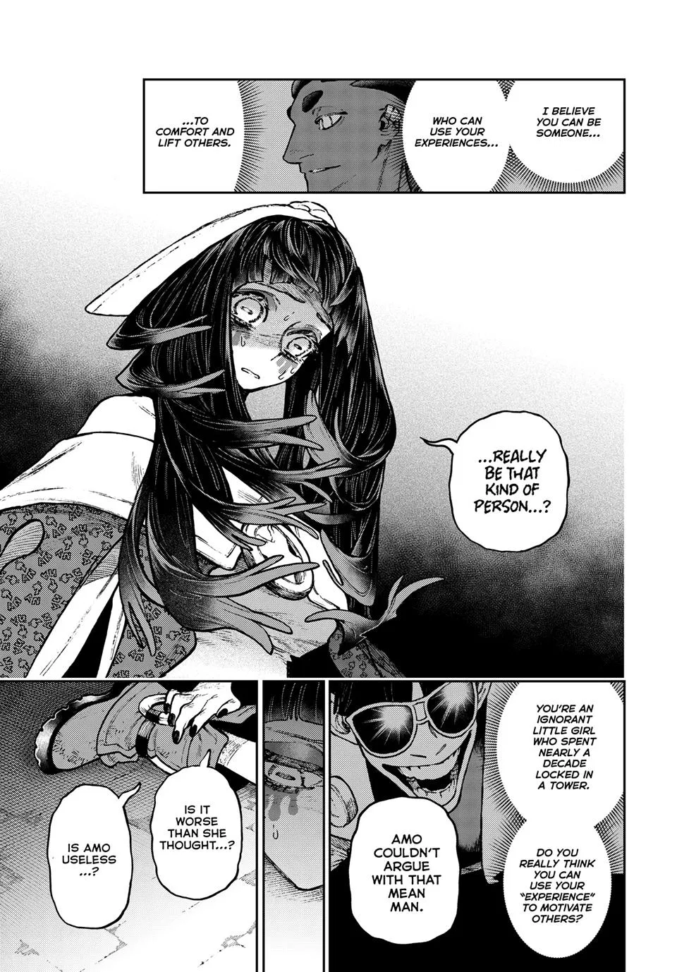 Read Gachiakuta - Chapter 142 - www.gachiakutas.net | Image 11