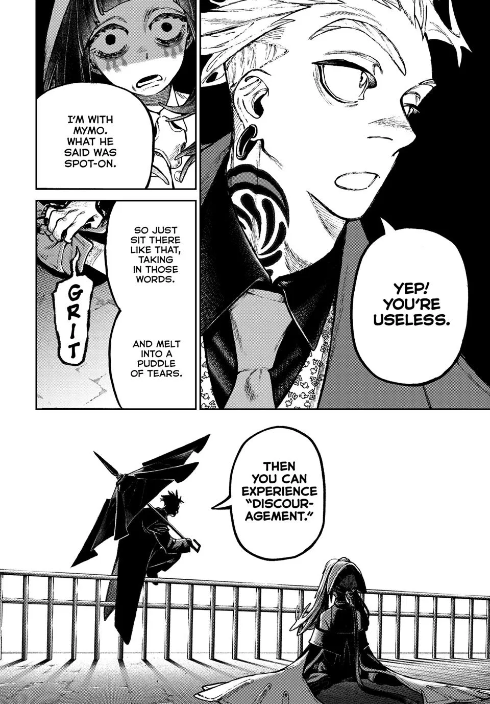 Read Gachiakuta - Chapter 142 - www.gachiakutas.net | Image 12