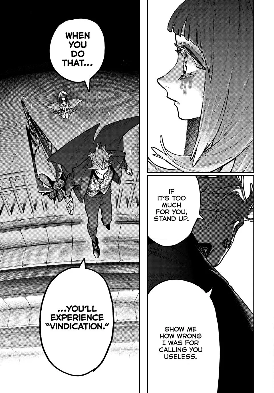 Read Gachiakuta - Chapter 142 - www.gachiakutas.net | Image 13