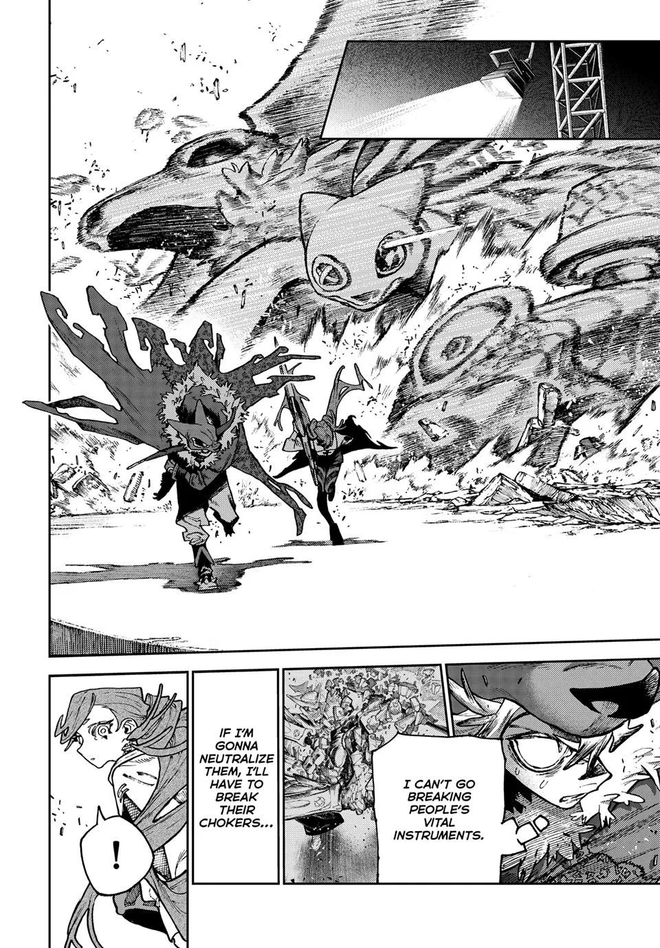 Read Gachiakuta - Chapter 142 - www.gachiakutas.net | Image 14