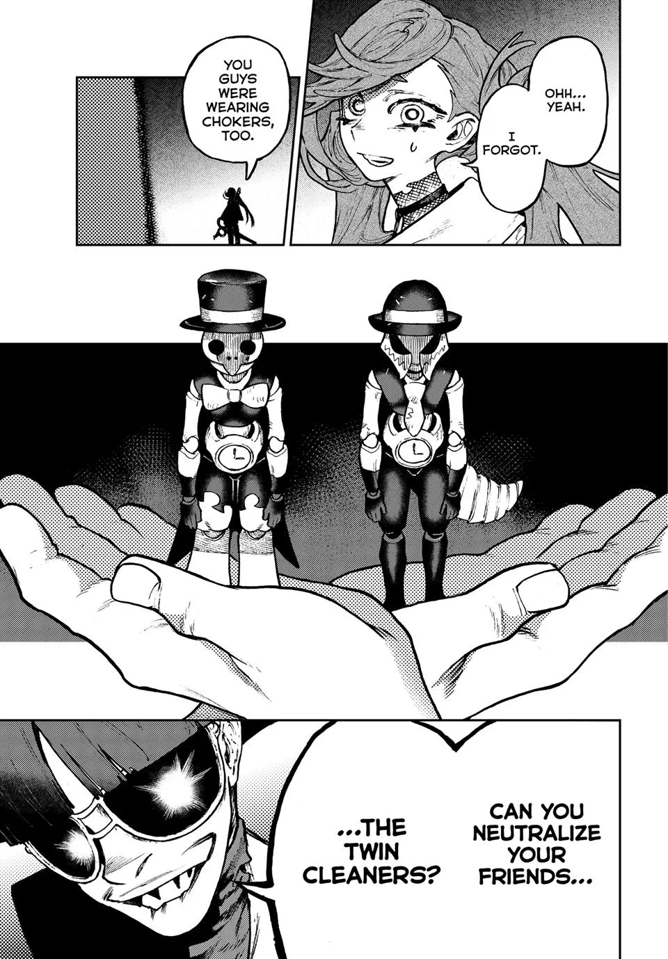 Read Gachiakuta - Chapter 142 - www.gachiakutas.net | Image 15