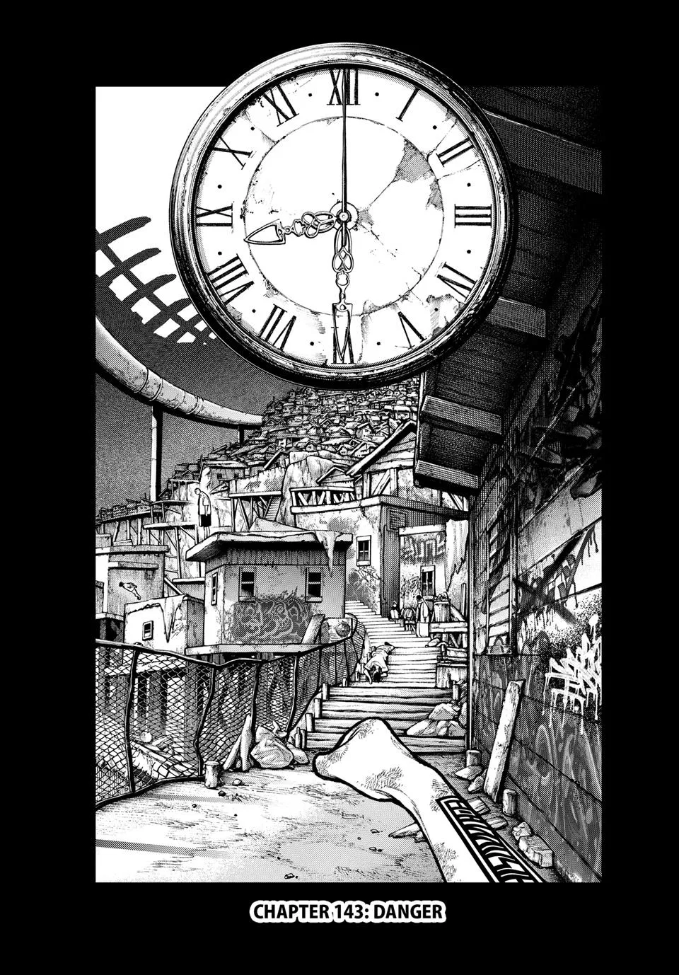 Read Gachiakuta - Chapter 143 - www.gachiakutas.net | Image 1