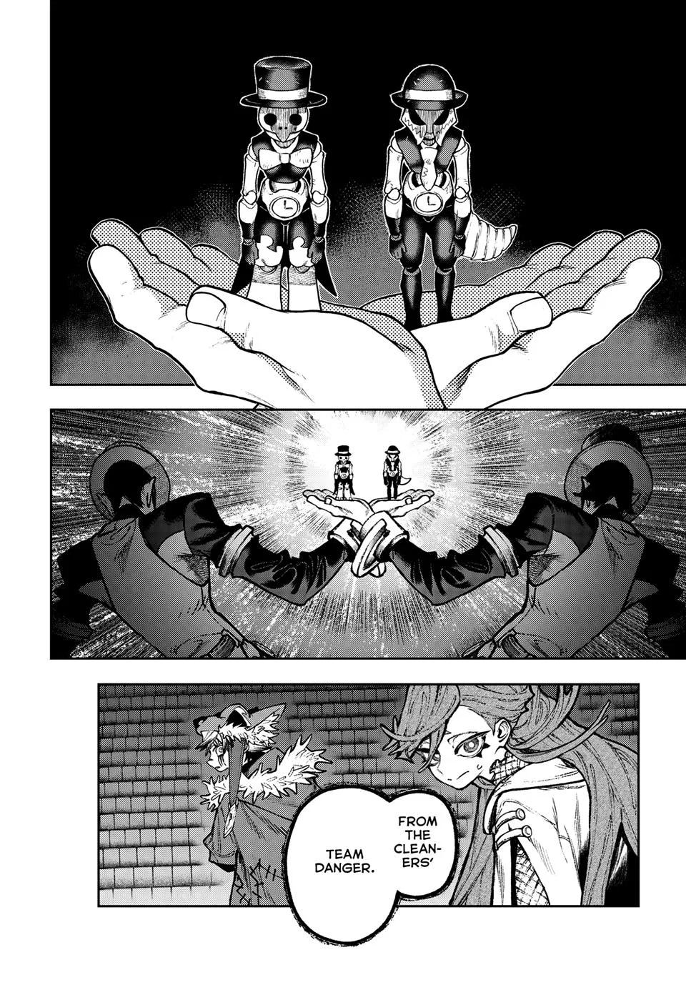 Read Gachiakuta - Chapter 143 - www.gachiakutas.net | Image 2