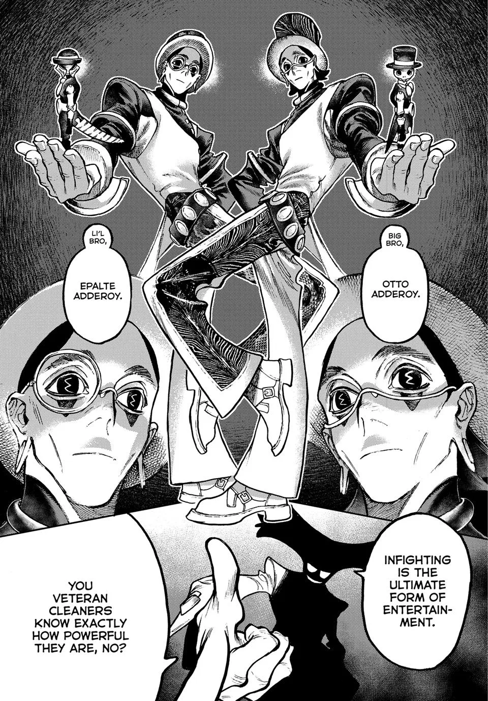 Read Gachiakuta - Chapter 143 - www.gachiakutas.net | Image 3