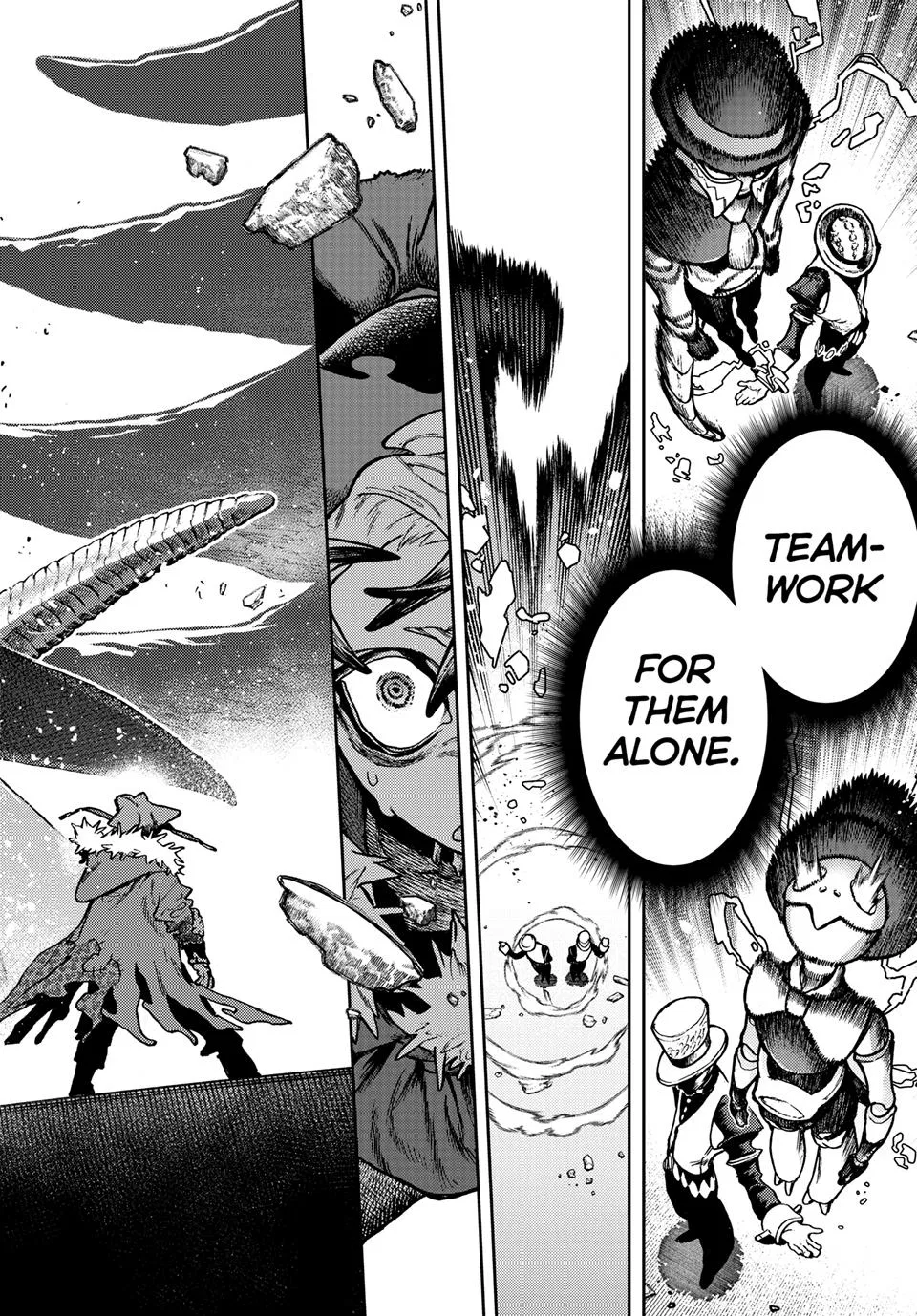 Read Gachiakuta - Chapter 143 - www.gachiakutas.net | Image 6