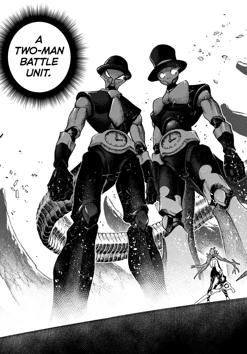 Read Gachiakuta - Chapter 143 - www.gachiakutas.net | Image 7