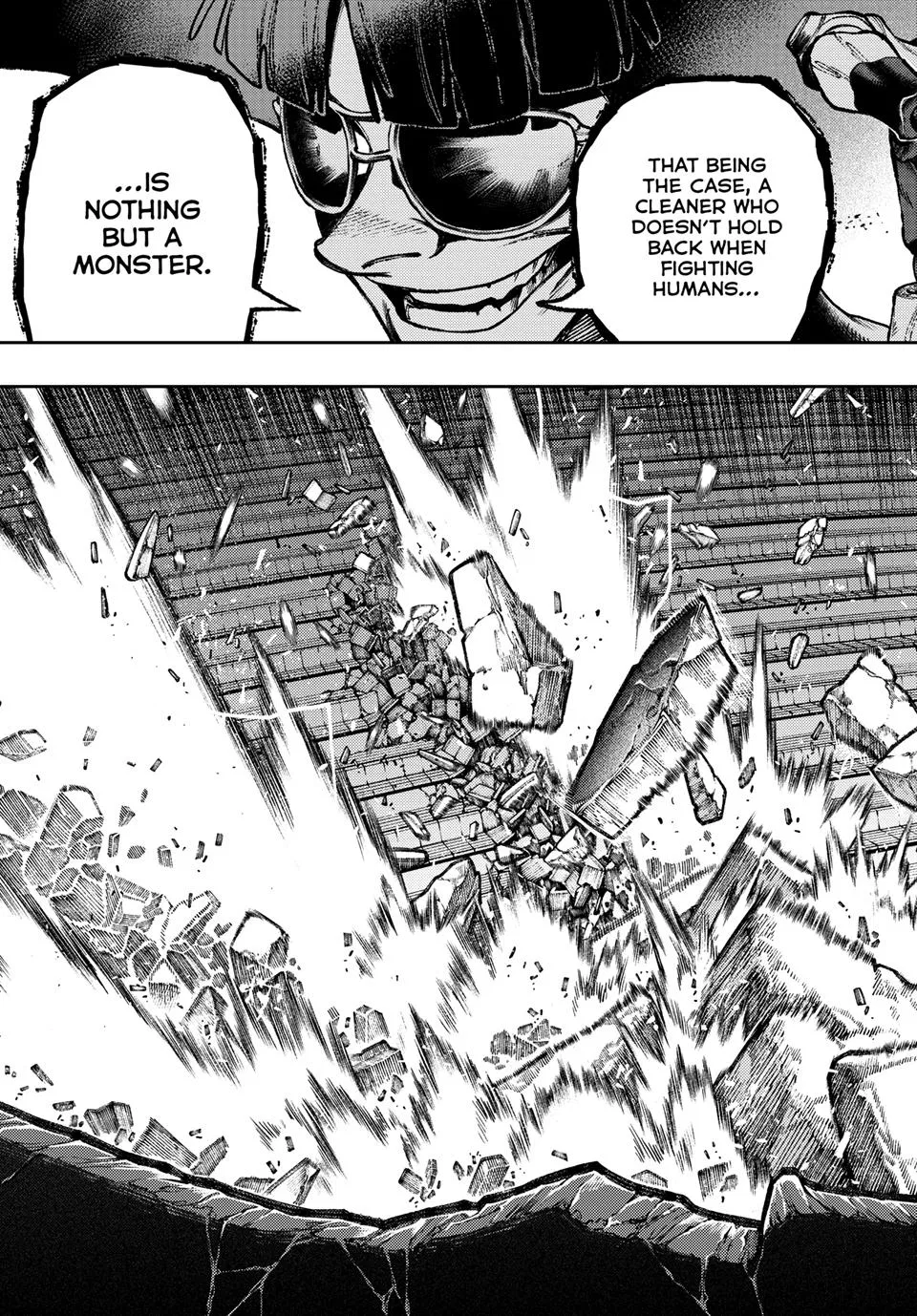 Read Gachiakuta - Chapter 143 - www.gachiakutas.net | Image 9