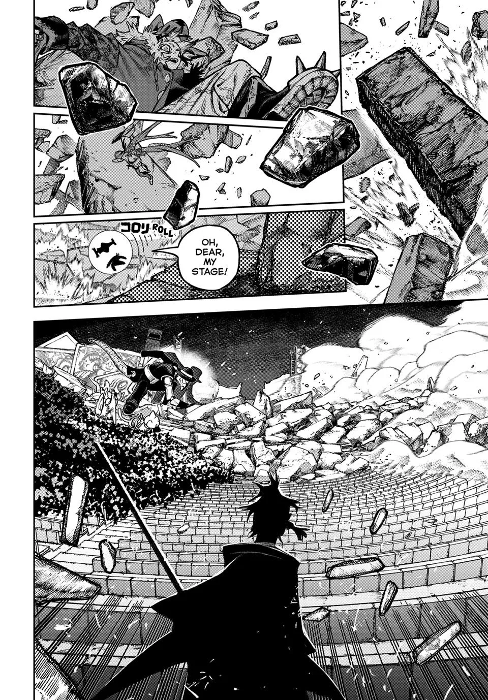 Read Gachiakuta - Chapter 143 - www.gachiakutas.net | Image 10