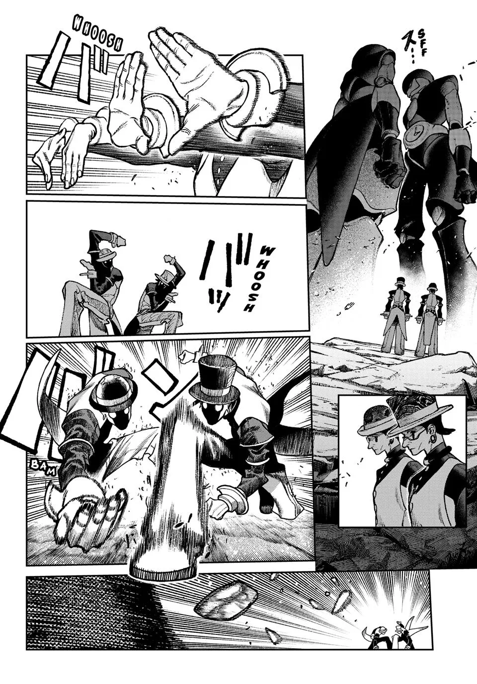 Read Gachiakuta - Chapter 143 - www.gachiakutas.net | Image 12