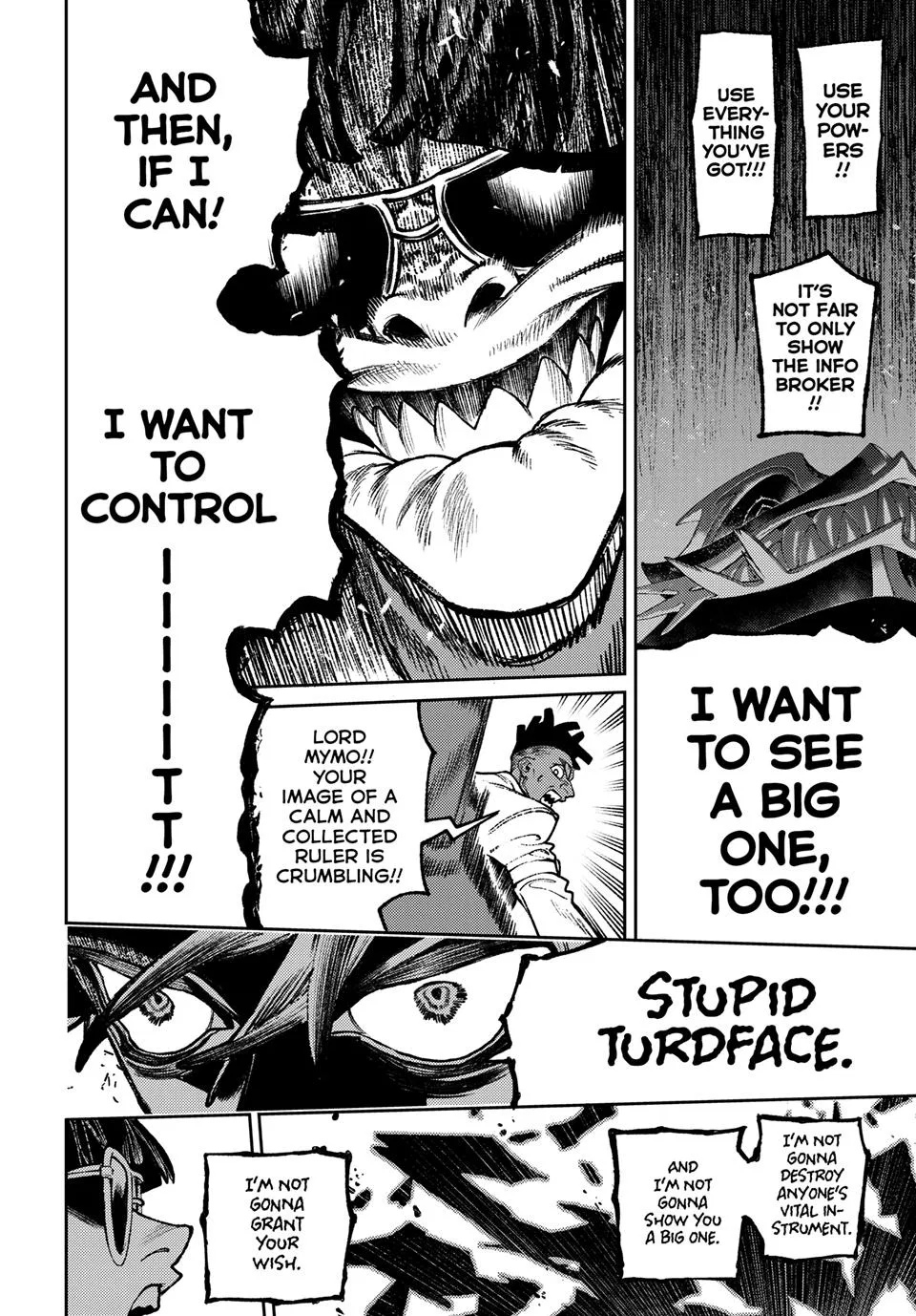 Read Gachiakuta - Chapter 143 - www.gachiakutas.net | Image 14