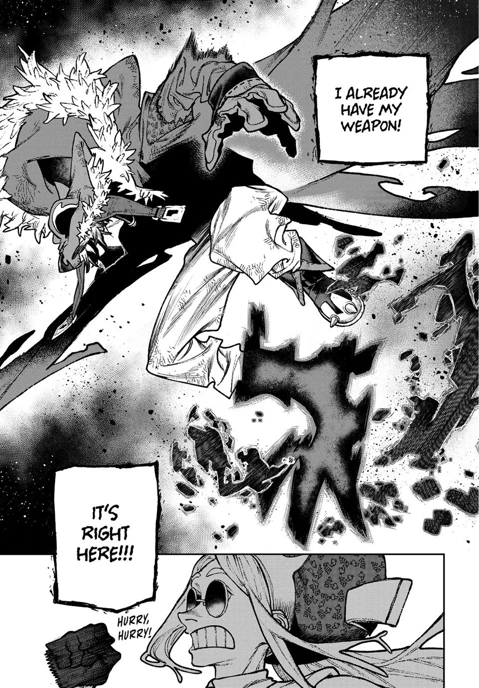 Read Gachiakuta - Chapter 143 - www.gachiakutas.net | Image 15