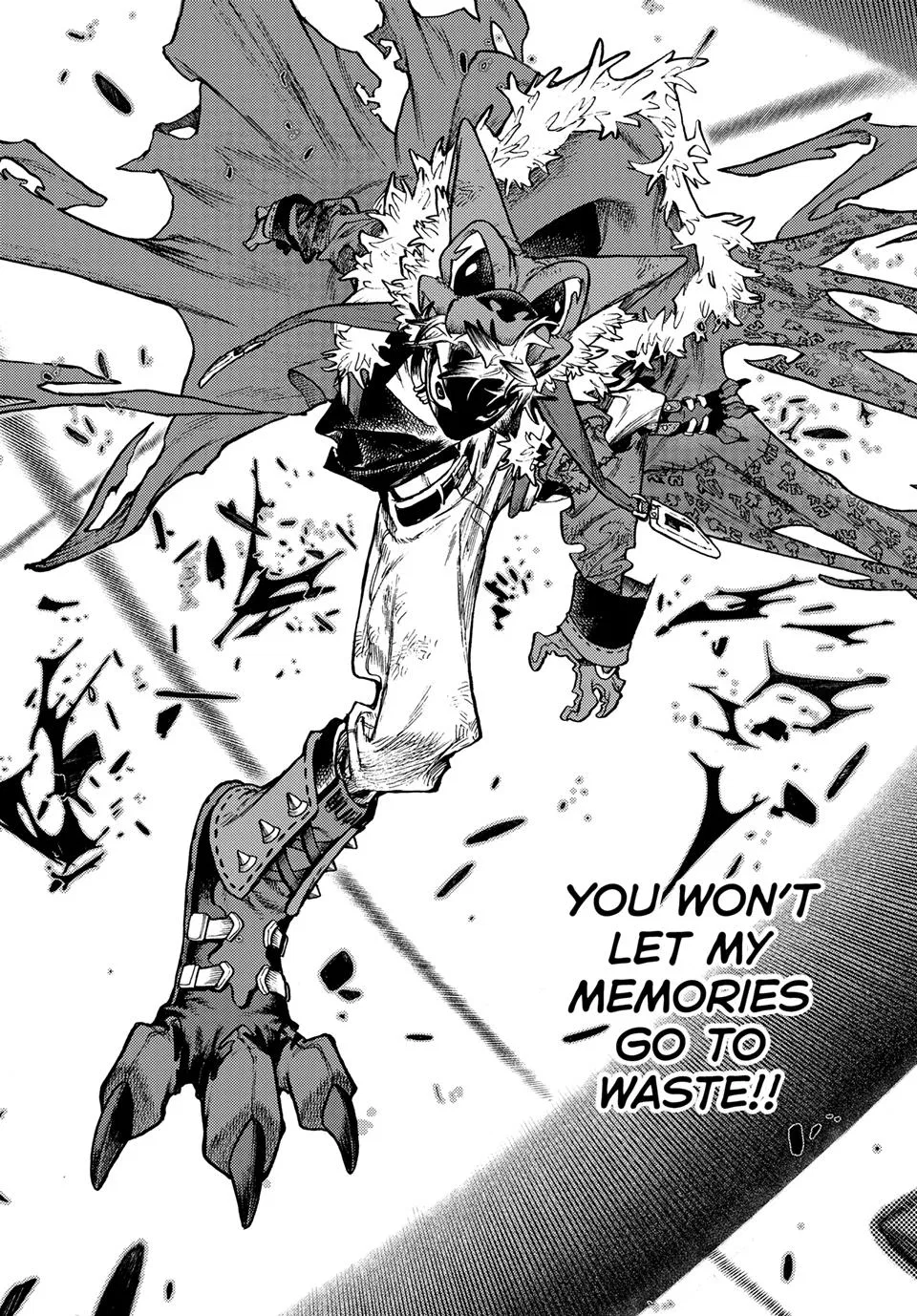 Read Gachiakuta - Chapter 144 - www.gachiakutas.net | Image 5