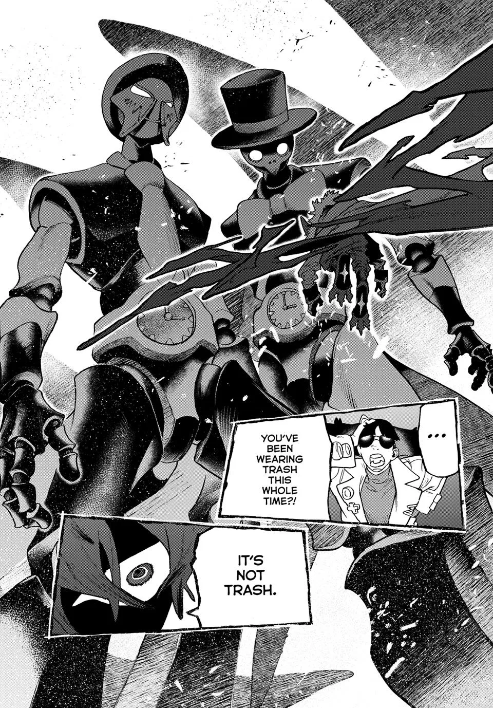 Read Gachiakuta - Chapter 144 - www.gachiakutas.net | Image 6