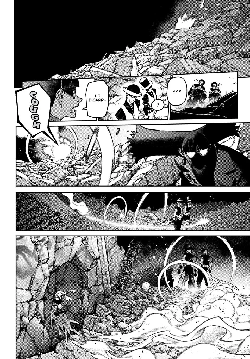 Read Gachiakuta - Chapter 144 - www.gachiakutas.net | Image 8