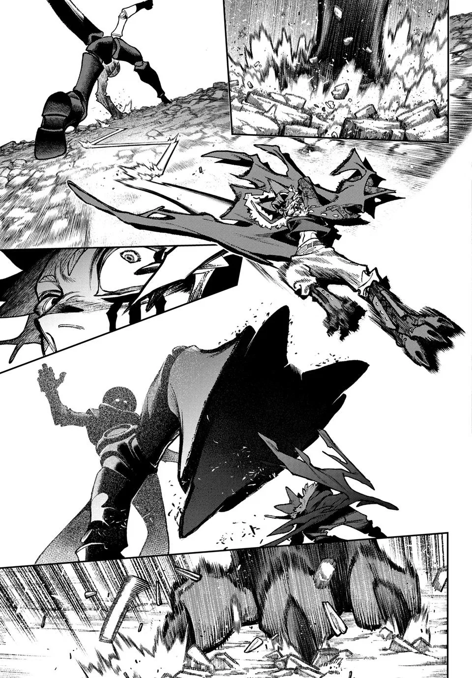 Read Gachiakuta - Chapter 144 - www.gachiakutas.net | Image 11