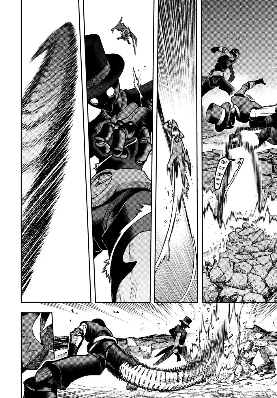 Read Gachiakuta - Chapter 144 - www.gachiakutas.net | Image 12