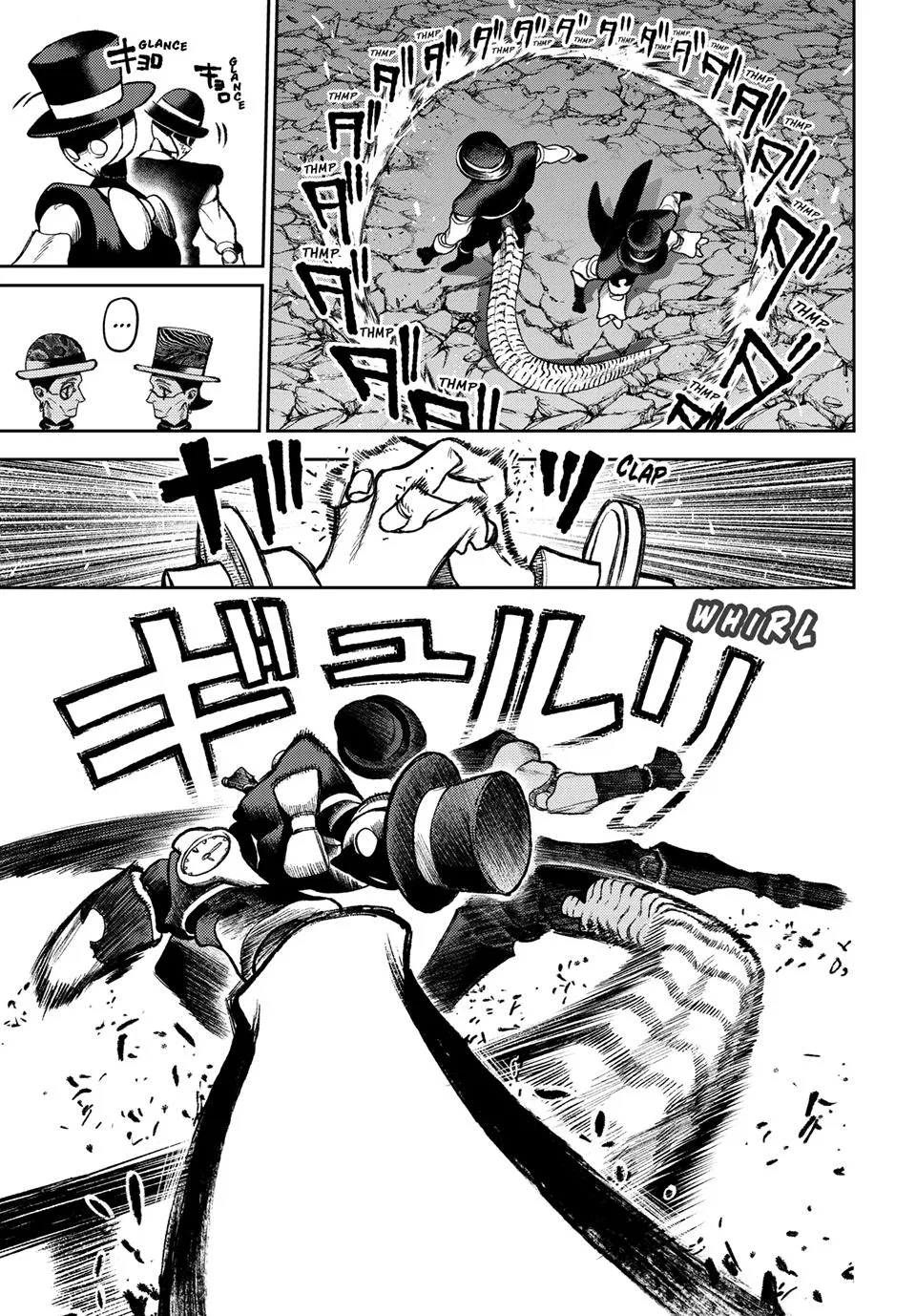 Read Gachiakuta - Chapter 144 - www.gachiakutas.net | Image 13