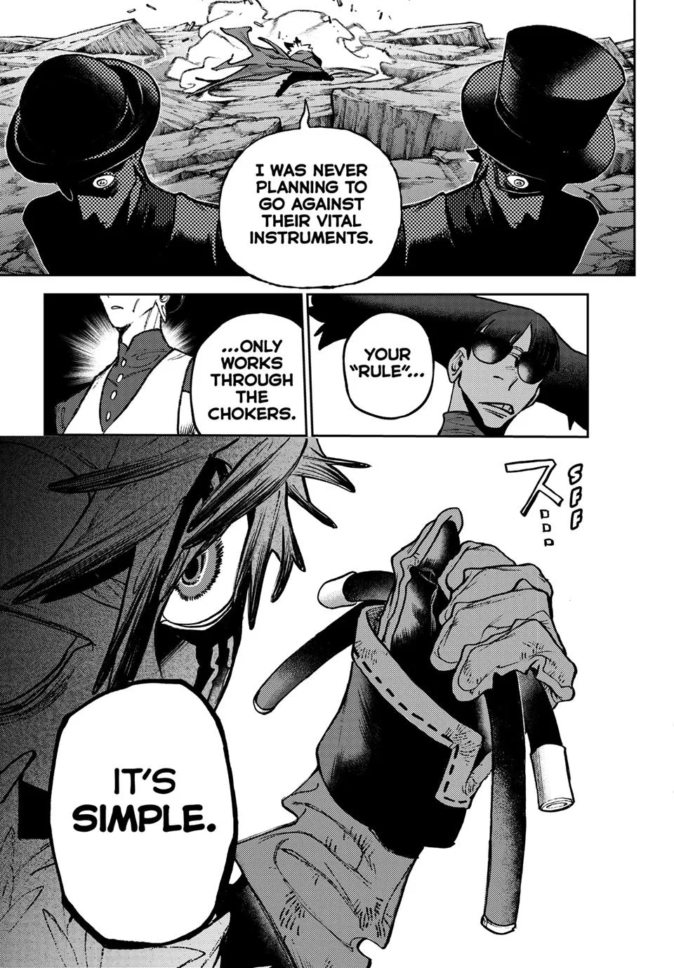 Read Gachiakuta - Chapter 144 - www.gachiakutas.net | Image 15