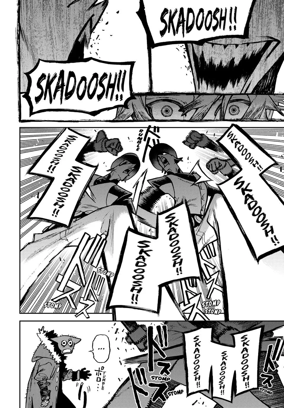 Read Gachiakuta - Chapter 145 - www.gachiakutas.net | Image 2