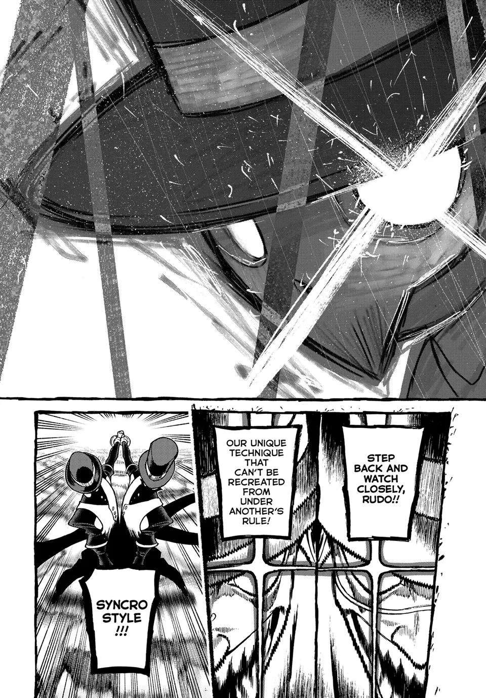 Read Gachiakuta - Chapter 145 - www.gachiakutas.net | Image 6