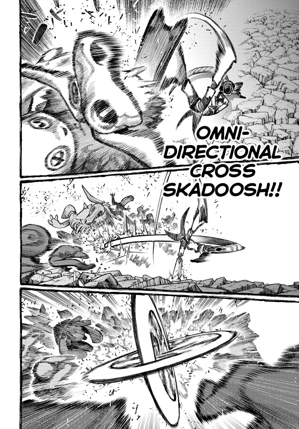Read Gachiakuta - Chapter 145 - www.gachiakutas.net | Image 8