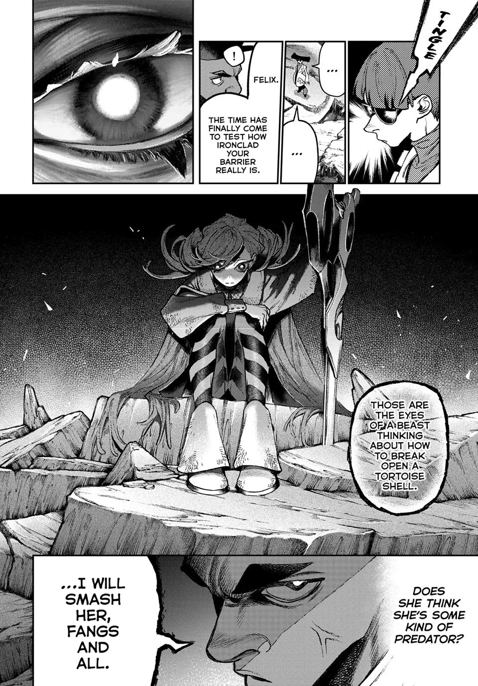 Read Gachiakuta - Chapter 145 - www.gachiakutas.net | Image 12