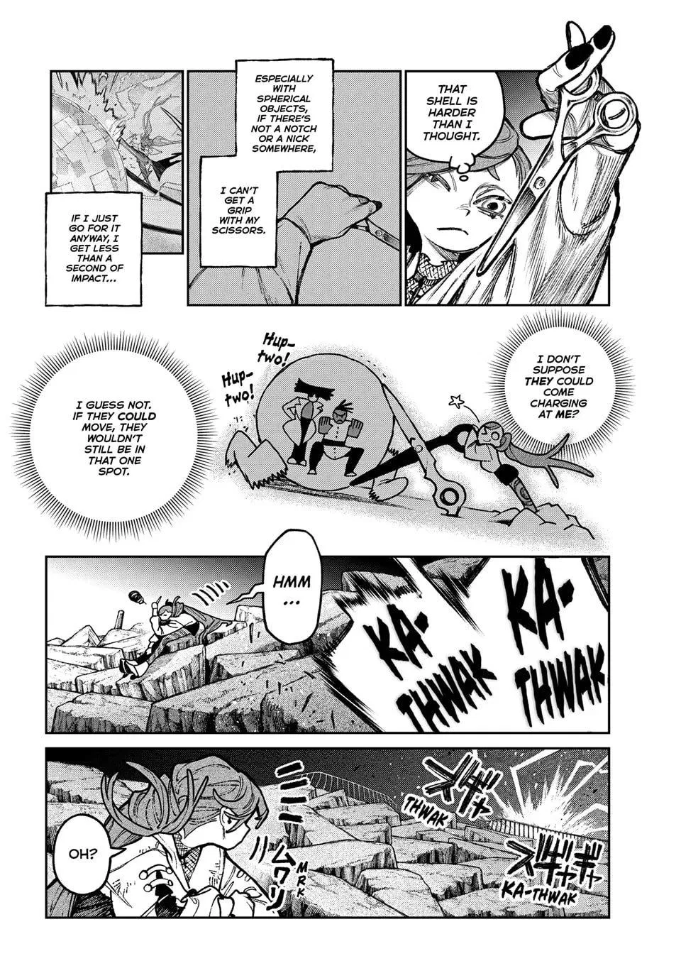 Read Gachiakuta - Chapter 146 - www.gachiakutas.net | Image 2